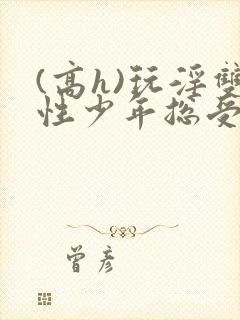 (高h)玩淫双性少年总受