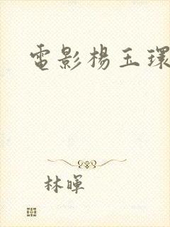 电影杨玉环淫史封面