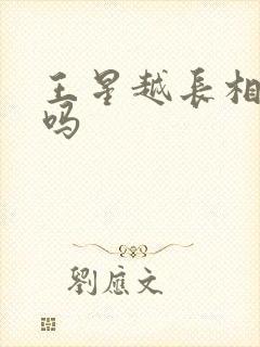 王星越长相精致吗