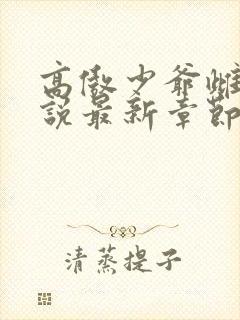 高傲少爷雌堕小说最新章节更新时间