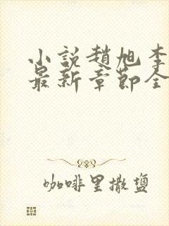 小说赵旭李晴晴最新章节全文阅读