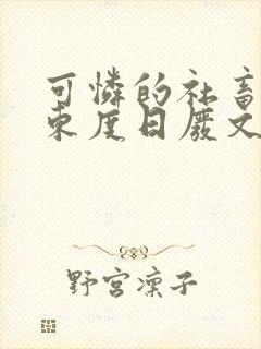 可怜的社畜作家东度日废文好看吗