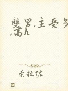 双男,主受多攻,高h封面