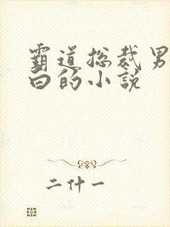 霸道总裁男主姓白的小说