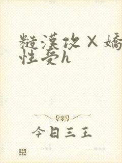 糙汉攻×娇软双性受h