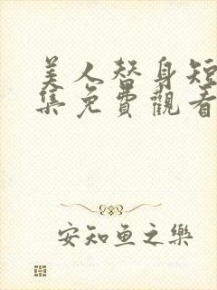 美人替身短剧全集免费观看