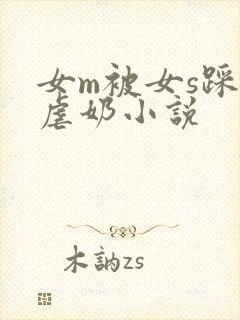 女m被女s踩胸虐奶小说封面