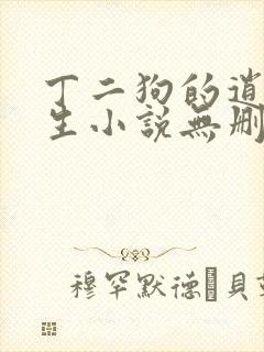 丁二狗的逍遥人生小说无删减