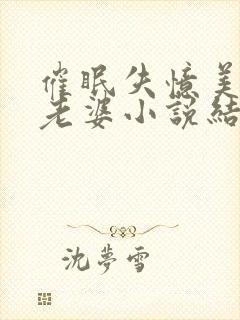 催眠失忆美母变老婆小说结局