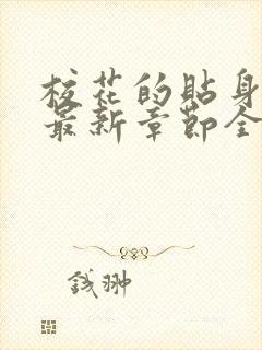 校花的贴身高手最新章节全文免费封面