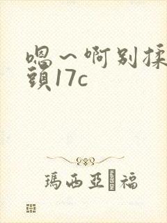 嗯～啊别揉我奶头17c