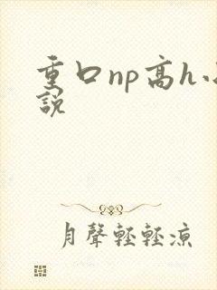 重口np高h小说