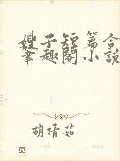 嫂子短篇合集_笔趣阁小说