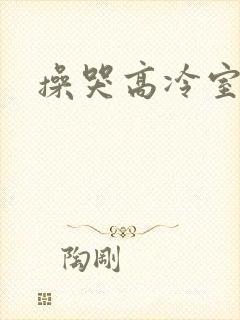 操哭高冷室友封面