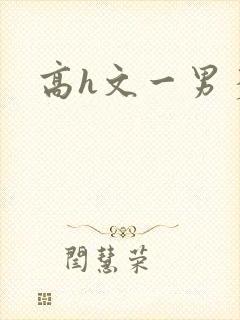 高h文一男多女封面