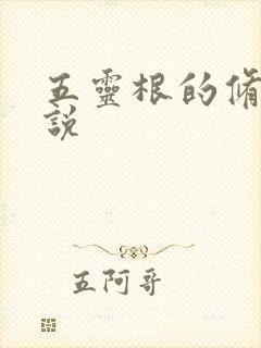 五灵根的修仙小说