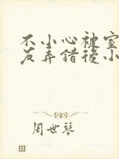 不小心被室友男友弄错后小说