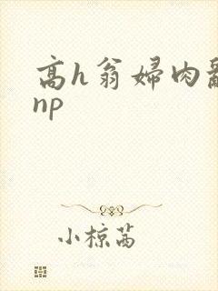 高h翁妇肉乱文np