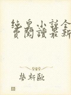 纯皇小说全文免费阅读最新章节