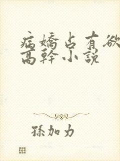 病娇占有欲强的高干小说封面