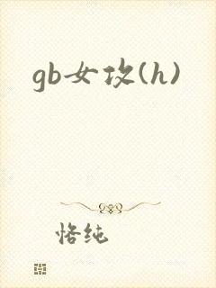 gb女攻(h)