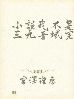 小说我不是戏神三九音域完结封面