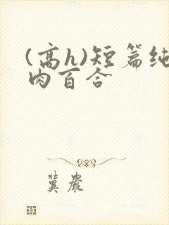 (高h)短篇纯肉百合