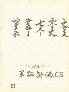 穿书七零文工团来了个大美人txt