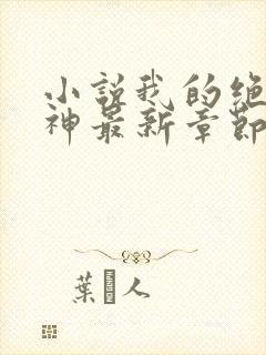 小说我的绝色女神最新章节