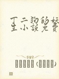 丁二狗的妖孽人生小说免费阅读全文