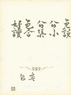 好色公公免费阅读合集小说