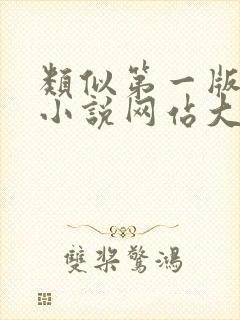 类似第一版主的小说网站大全