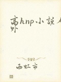 高hnp小说人外