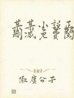 某某小说正版无删减免费阅读全文封面