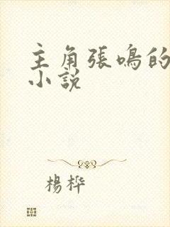 主角张鸣的官场小说封面
