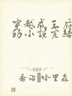 穿越成王府丫鬟的小说完结封面