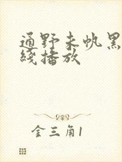通野未帆黑人在线播放封面