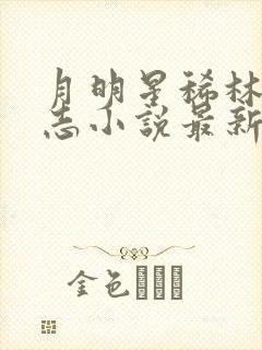 月明星稀林姨王志小说最新章节免费阅读