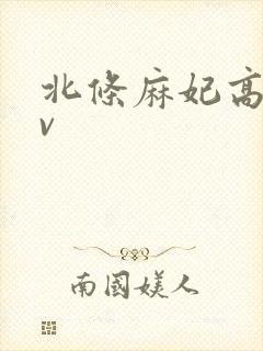 北条麻妃高清av