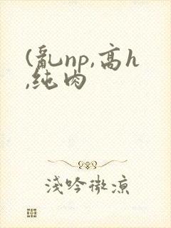 (乱np,高h,纯肉