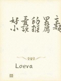 好看的男主穿越小说推荐超经典封面