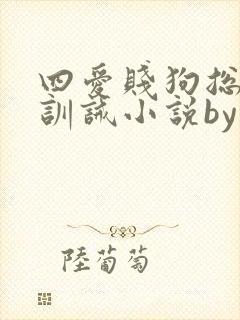 四爱贱狗总裁的训诫小说by