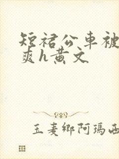 短裙公车被强好爽h黄文