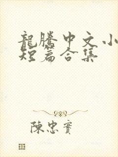 龙腾中文小说网短篇合集