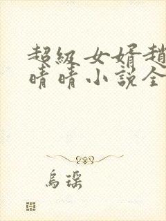 超级女婿赵旭李晴晴小说全文免费阅读无弹窗