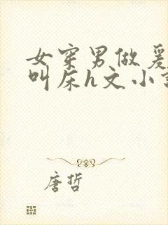 女穿男做爰猛烈叫床h文小说封面