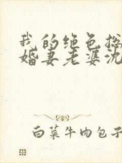 我的绝色总裁未婚妻老婆沈浪