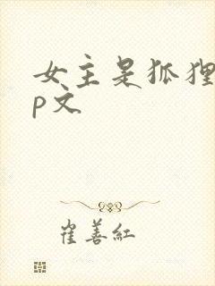 女主是狐狸的np文