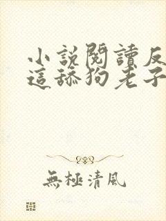 小说阅读反派:这舔狗老子不当了