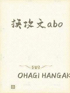 换攻文abo